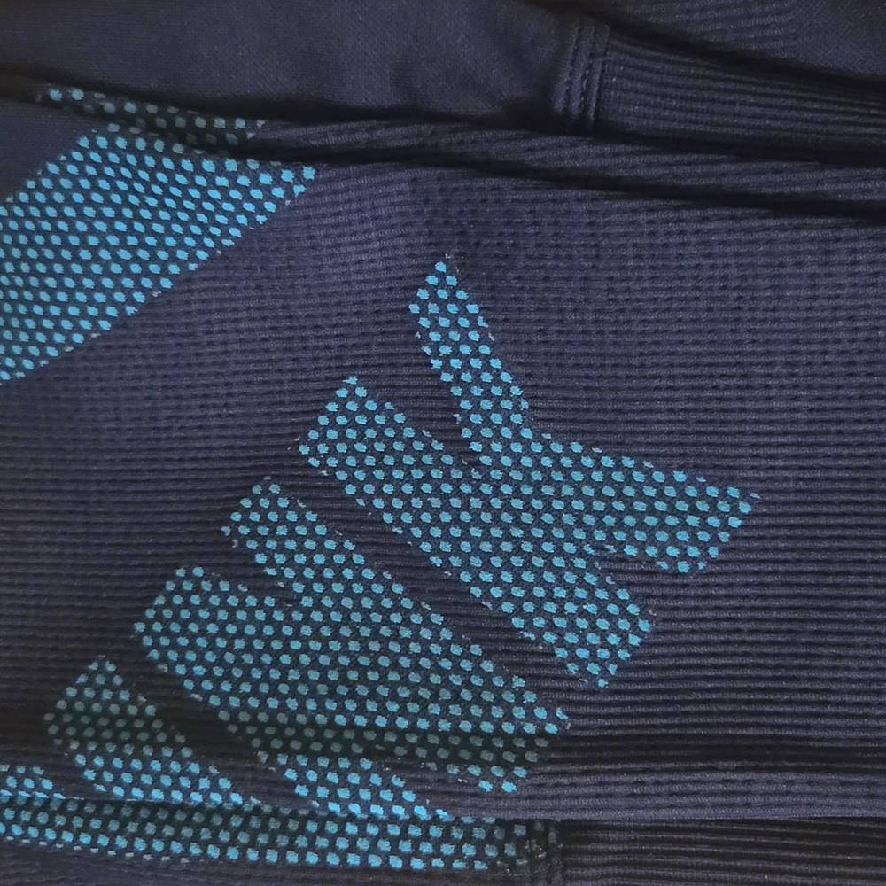 VS Pink Active Blue Legging Yoga Pant